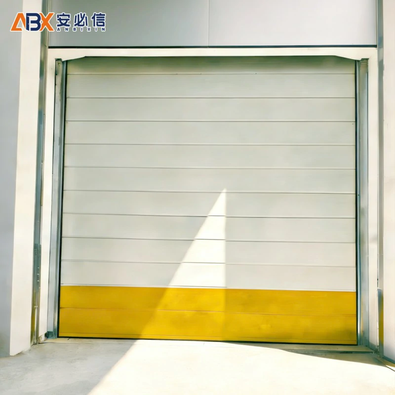 信阳铝合金提升门